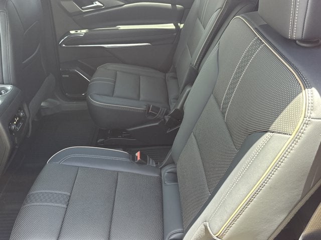 2026 Chevrolet Traverse AWD High Country