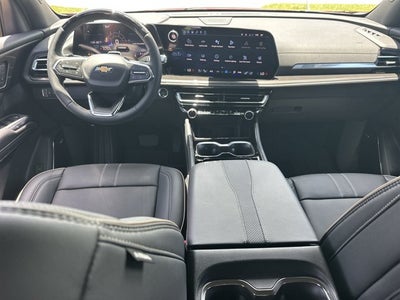 2026 Chevrolet Traverse AWD High Country