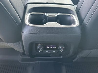 2026 Chevrolet Traverse AWD High Country