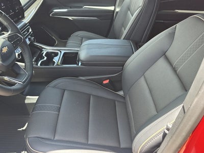 2026 Chevrolet Traverse AWD High Country