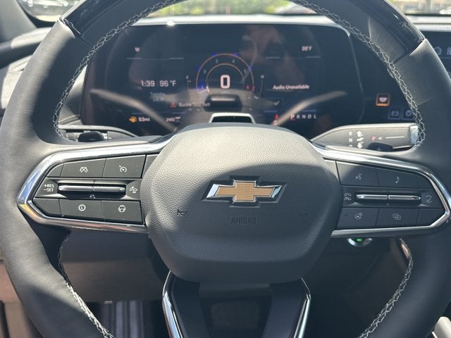 2026 Chevrolet Traverse AWD High Country