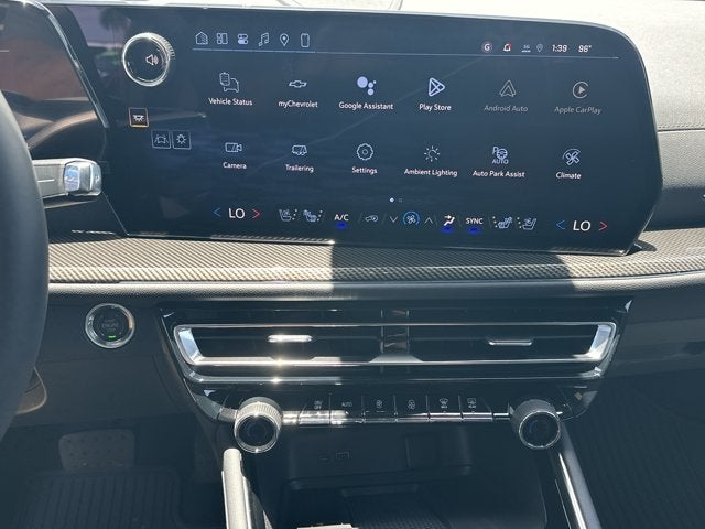 2026 Chevrolet Traverse AWD High Country
