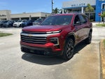 2026 Chevrolet Traverse AWD High Country