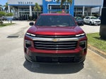 2026 Chevrolet Traverse AWD High Country