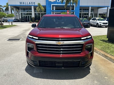 2026 Chevrolet Traverse AWD High Country