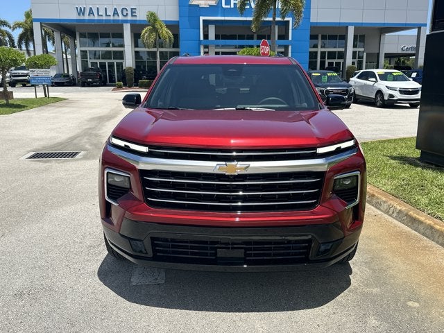 2026 Chevrolet Traverse AWD High Country