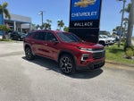 2026 Chevrolet Traverse AWD High Country