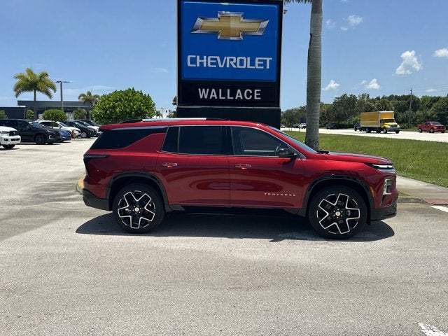 2026 Chevrolet Traverse AWD High Country