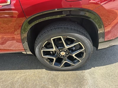 2026 Chevrolet Traverse AWD High Country