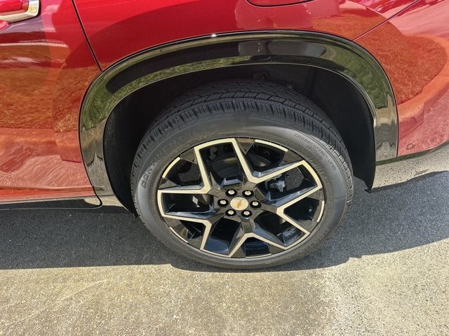 2026 Chevrolet Traverse AWD High Country