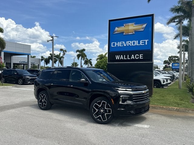 2026 Chevrolet Traverse AWD High Country