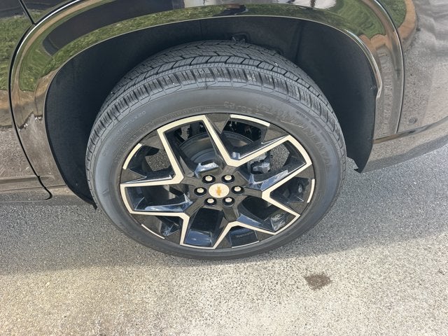 2026 Chevrolet Traverse AWD High Country