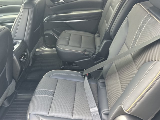 2026 Chevrolet Traverse AWD High Country