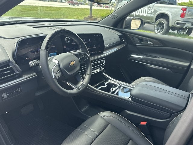 2026 Chevrolet Traverse AWD High Country