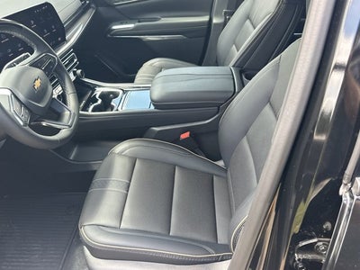 2026 Chevrolet Traverse AWD High Country