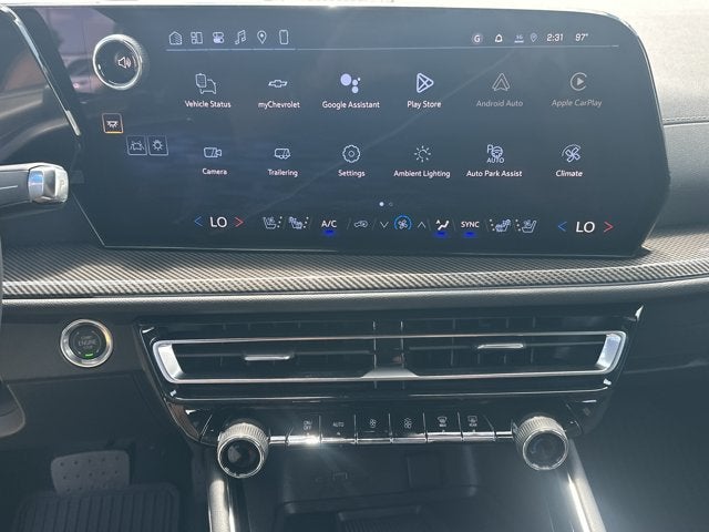 2026 Chevrolet Traverse AWD High Country
