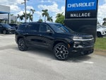 2026 Chevrolet Traverse AWD High Country