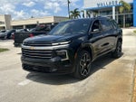 2026 Chevrolet Traverse AWD High Country