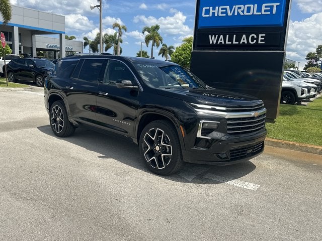 2026 Chevrolet Traverse AWD High Country