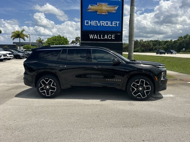 2026 Chevrolet Traverse AWD High Country