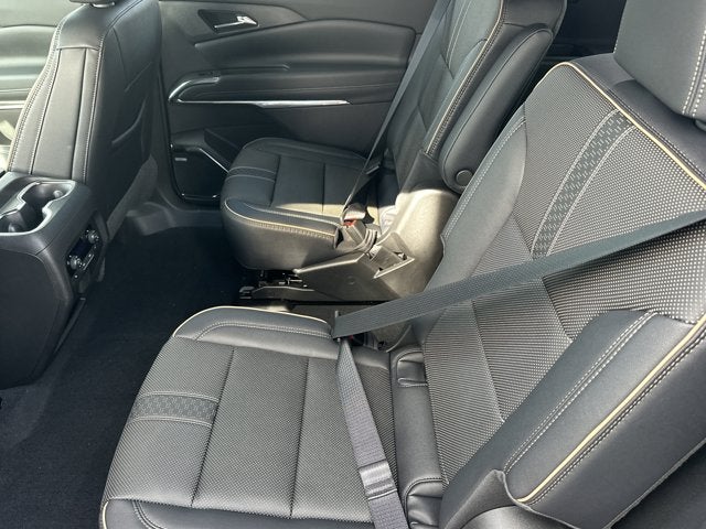 2026 Chevrolet Traverse AWD High Country