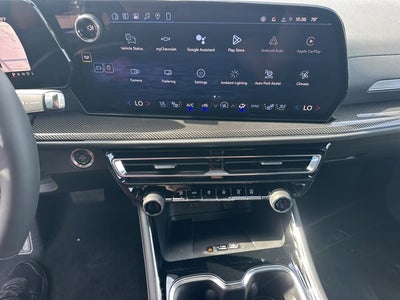 2026 Chevrolet Traverse AWD High Country