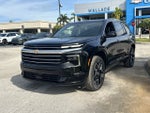 2026 Chevrolet Traverse AWD High Country