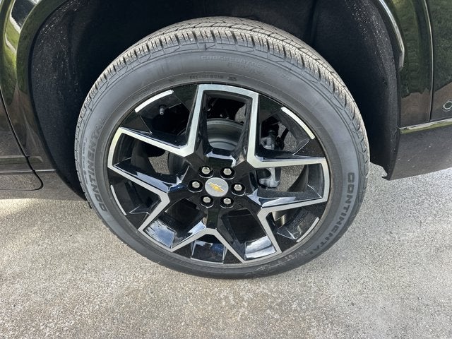 2026 Chevrolet Traverse AWD High Country