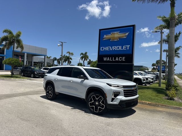 2026 Chevrolet Traverse AWD High Country