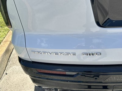 2026 Chevrolet Traverse AWD High Country