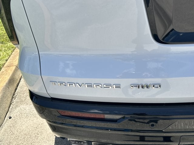2026 Chevrolet Traverse AWD High Country
