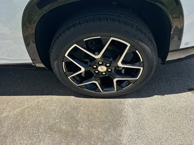 2026 Chevrolet Traverse AWD High Country