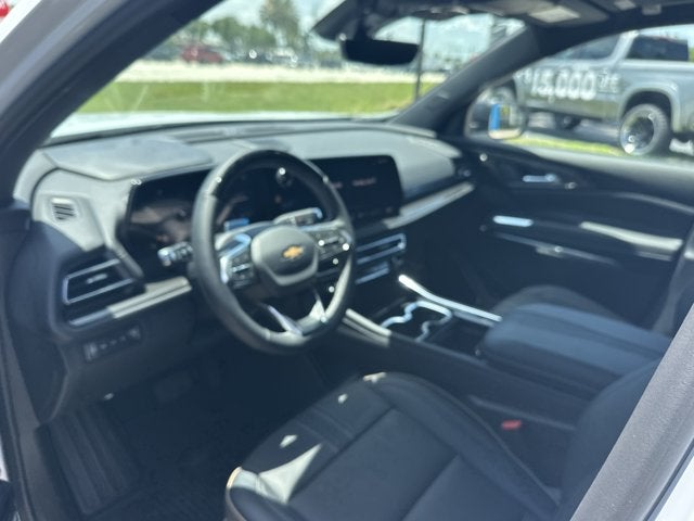 2026 Chevrolet Traverse AWD High Country