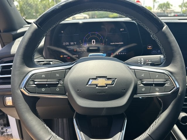 2026 Chevrolet Traverse AWD High Country