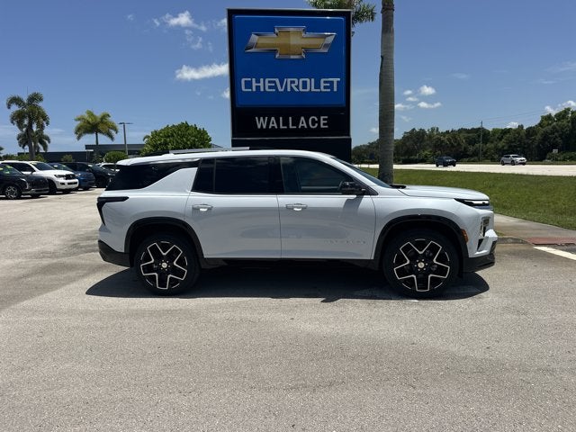 2026 Chevrolet Traverse AWD High Country