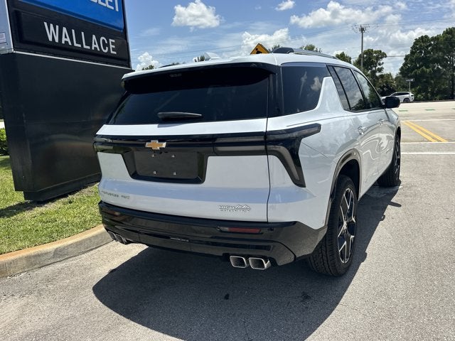 2026 Chevrolet Traverse AWD High Country