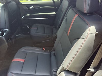 2026 Chevrolet Traverse AWD RS