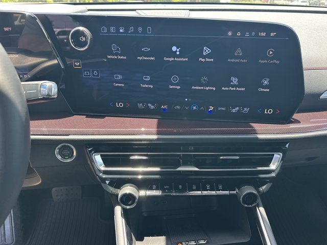 2026 Chevrolet Traverse AWD RS