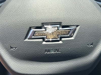 2026 Chevrolet Traverse AWD RS