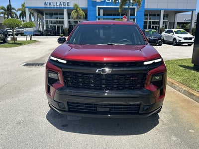 2026 Chevrolet Traverse AWD RS