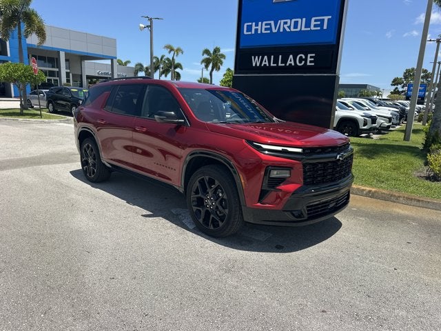 2026 Chevrolet Traverse AWD RS