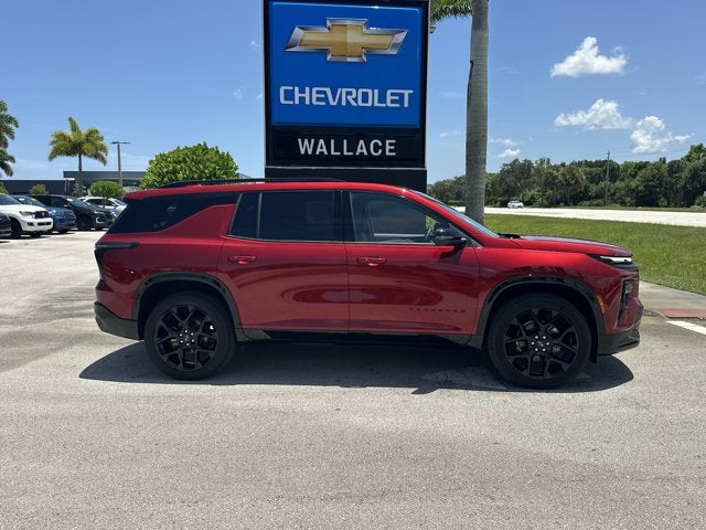 2026 Chevrolet Traverse AWD RS