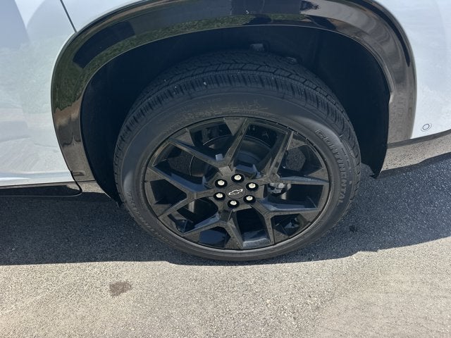 2026 Chevrolet Traverse AWD RS