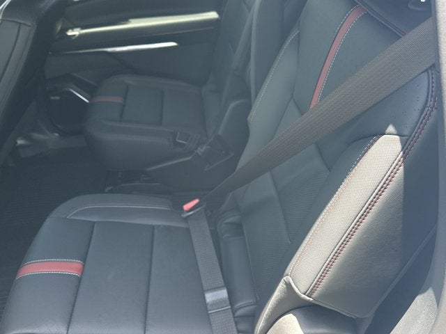 2026 Chevrolet Traverse AWD RS