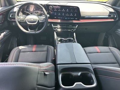 2026 Chevrolet Traverse AWD RS