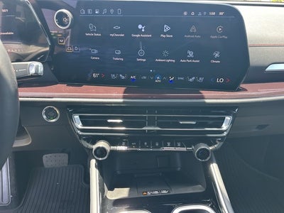 2026 Chevrolet Traverse AWD RS