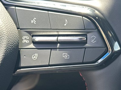 2026 Chevrolet Traverse AWD RS