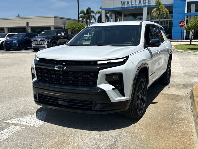 2026 Chevrolet Traverse AWD RS