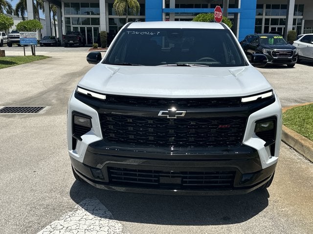 2026 Chevrolet Traverse AWD RS