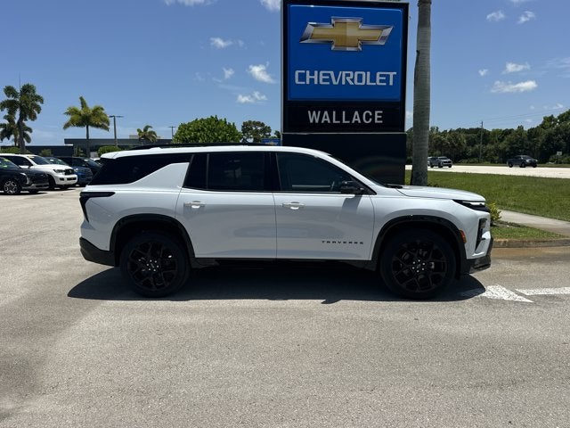 2026 Chevrolet Traverse AWD RS